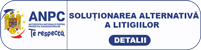 ANPC - Solutionarea alternativa a litigiilor (SAL)