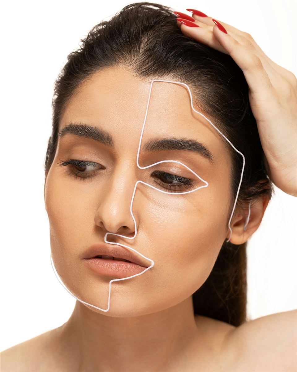 Mapare faciala de precizie